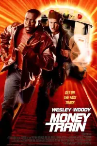 Poster to the movie "Money Train" #142508