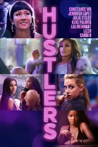 Poster to the movie "Hustlers" #102849