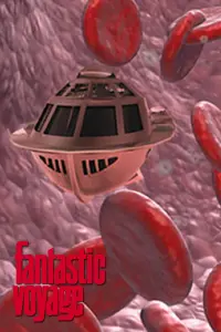 Poster to the movie "Fantastic Voyage" #270976