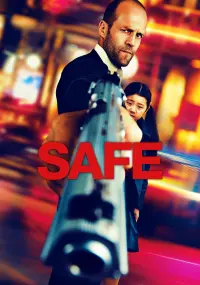 Poster to the movie "Safe" #80556