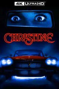 Poster to the movie "Christine" #91866