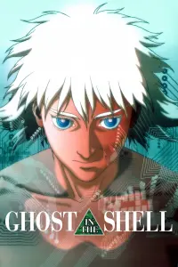 Poster to the movie "Ghost in the Shell" #182563