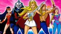 Backdrop to the movie "He-Man and She-Ra: The Secret of the Sword" #541562