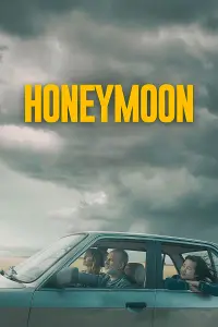 Poster to the movie "Honeymoon" #353420