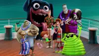 Backdrop to the movie "Hotel Transylvania 3: Summer Vacation" #255831