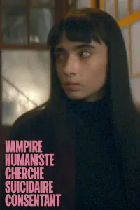 Poster to the movie "Humanist Vampire Seeking Consenting Suicidal Person" #442530