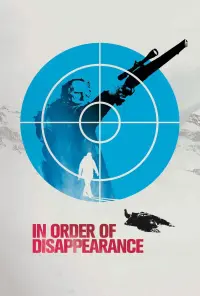 Poster to the movie "In Order of Disappearance" #255991