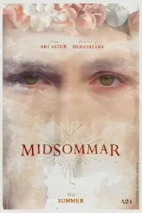 Poster to the movie "Midsommar" #567191