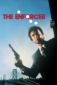 Poster to the movie "The Enforcer" #95114