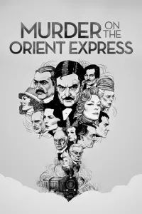 Poster to the movie "Murder on the Orient Express" #532065