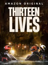 Poster to the movie "Thirteen Lives" #32131