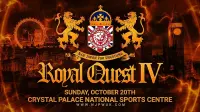 Backdrop to the movie "NJPW Royal Quest IV" #581282