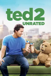 Poster to the movie "Ted 2" #19565