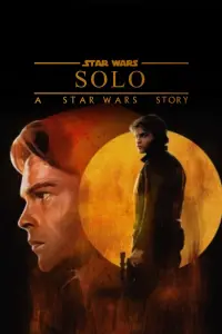 Poster to the movie "Solo: A Star Wars Story" #36640