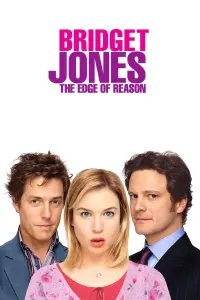 Poster to the movie "Bridget Jones: The Edge of Reason" #90648