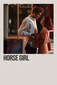 Poster to the movie "Horse Girl" #349945