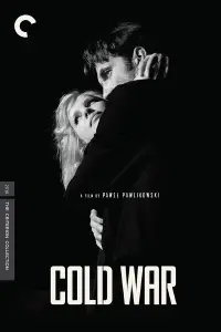 Poster to the movie "Cold War" #214026