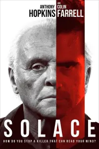 Poster to the movie "Solace" #287439