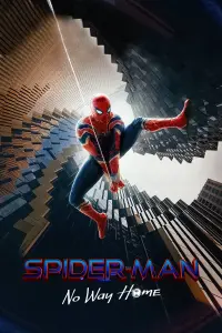 Poster to the movie "Spider-Man: No Way Home" #542360