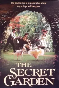 Poster to the movie "The Secret Garden" #449604