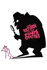 Poster to the movie "The Return of the Pink Panther" #107304