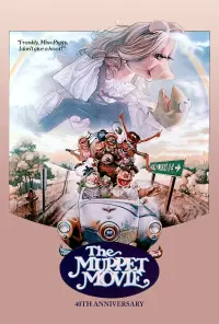 Poster to the movie "The Muppet Movie" #135303