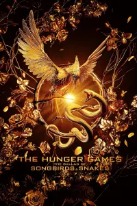 Poster to the movie "The Hunger Games: The Ballad of Songbirds & Snakes" #184