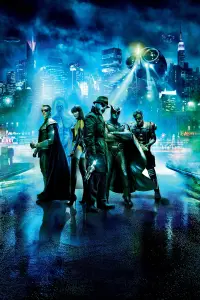 Poster to the movie "Watchmen" #223641