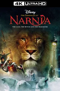 Poster to the movie "The Chronicles of Narnia: The Lion, the Witch and the Wardrobe" #8261