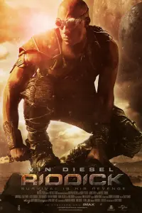 Poster to the movie "Riddick" #81444