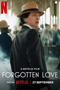 Poster to the movie "Forgotten Love" #73954