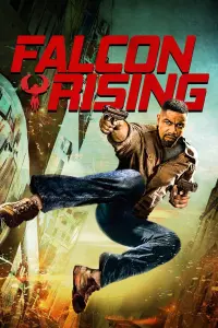 Poster to the movie "Falcon Rising" #144776