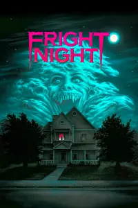 Poster to the movie "Fright Night" #108112