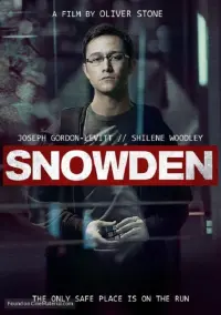 Poster to the movie "Snowden" #91365