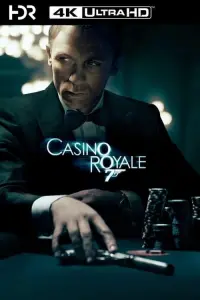 Poster to the movie "Casino Royale" #31943