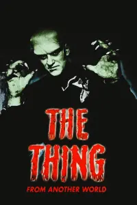 Poster to the movie "The Thing from Another World" #143026