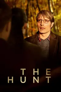 Poster to the movie "The Hunt" #101333