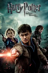 Poster to the movie "Harry Potter and the Deathly Hallows: Part 2" #9792