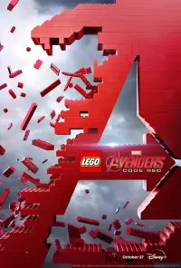 Poster to the movie "LEGO Marvel Avengers: Code Red" #31018