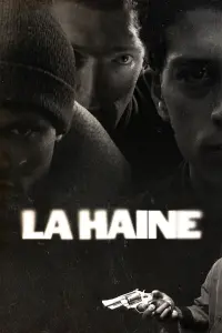 Poster to the movie "La Haine" #568533