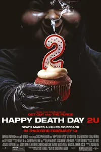 Poster to the movie "Happy Death Day 2U" #87008