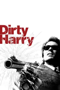 Poster to the movie "Dirty Harry" #82592