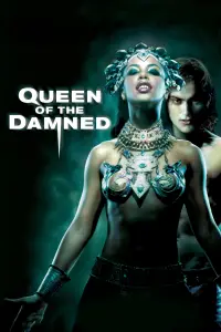 Poster to the movie "Queen of the Damned" #74103