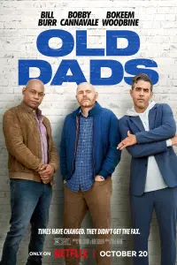 Poster to the movie "Old Dads" #48965