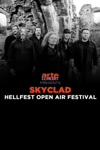 Poster to the movie "Skyclad - Hellfest 2024" #517725