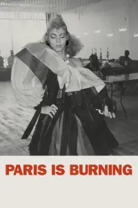 Poster to the movie "Paris Is Burning" #158789