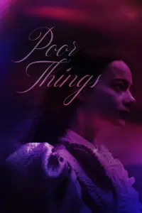 Poster to the movie "Poor Things" #604696