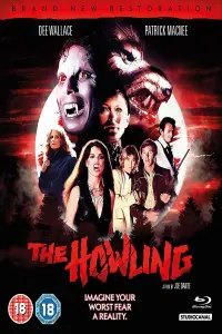 Poster to the movie "The Howling" #126003