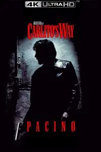 Poster to the movie "Carlito