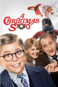 Poster to the movie "A Christmas Story" #109266